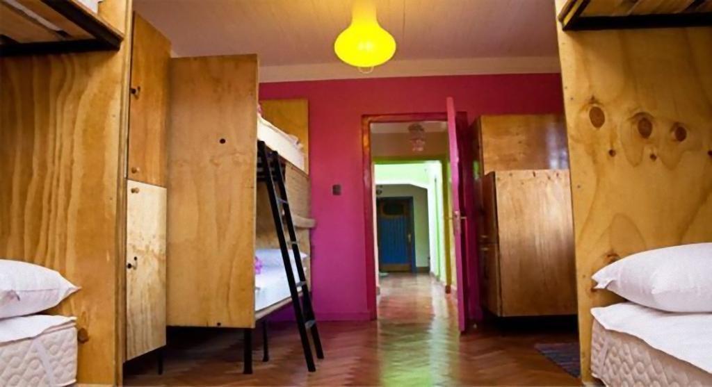 Princesa Insolente Hostel Santiago de Chile Habitación foto