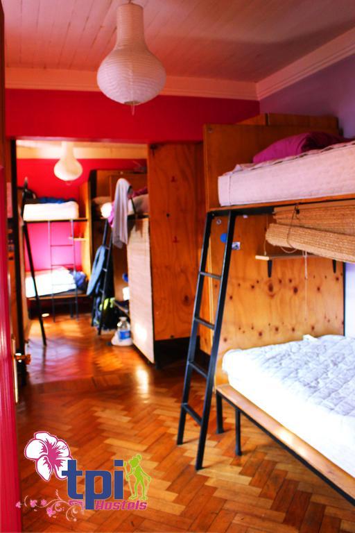 Princesa Insolente Hostel Santiago de Chile Habitación foto
